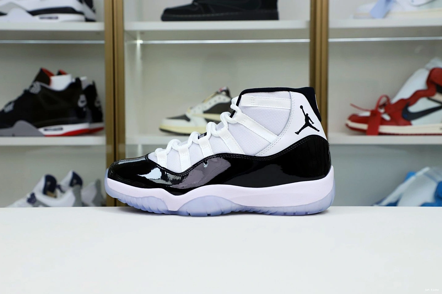 AIR JORDAN NewStyle 1932 Kimikick RETRO 'CONCORD' 11 1218